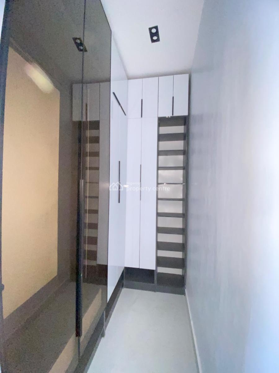 Luxury 4bedroom Semi Detached Duplex in a Secured Estate, Orchid Road, Lekki, Lagos, Semi-detached Duplex for Sale