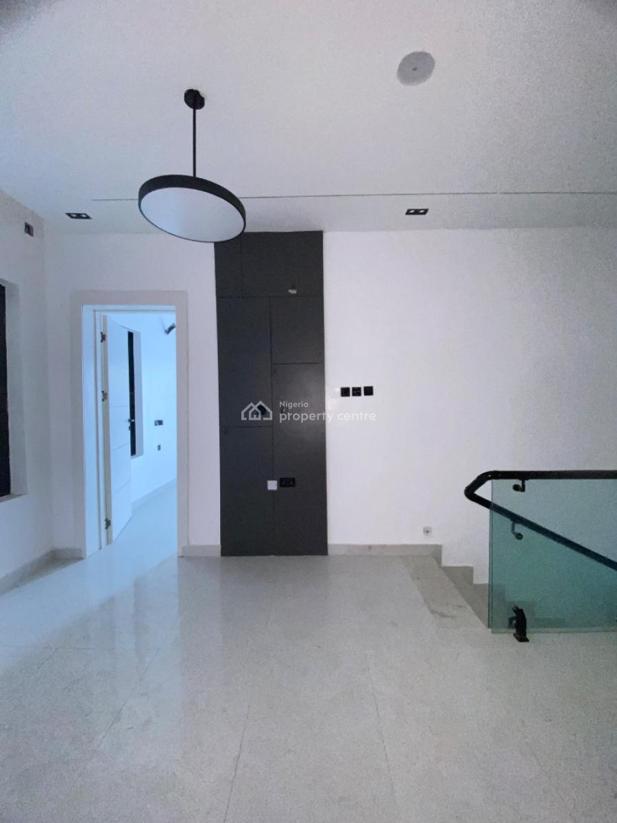Luxury 4bedroom Semi Detached Duplex in a Secured Estate, Orchid Road, Lekki, Lagos, Semi-detached Duplex for Sale