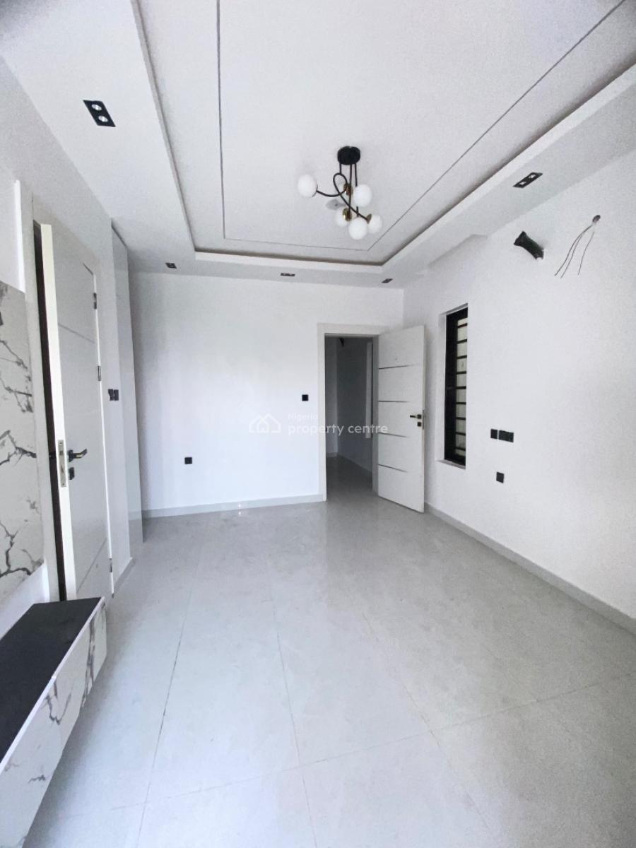 Luxury 4bedroom Semi Detached Duplex in a Secured Estate, Orchid Road, Lekki, Lagos, Semi-detached Duplex for Sale
