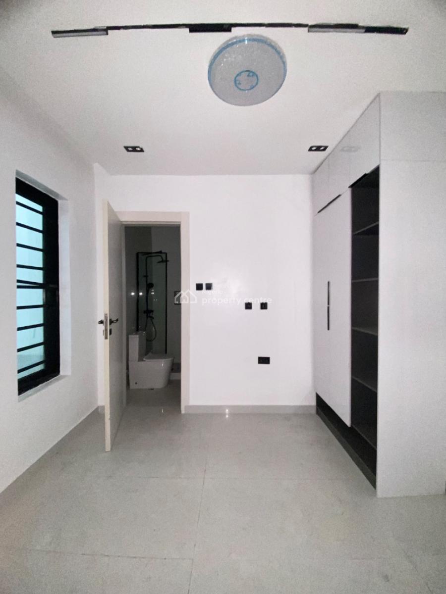 Luxury 4bedroom Semi Detached Duplex in a Secured Estate, Orchid Road, Lekki, Lagos, Semi-detached Duplex for Sale