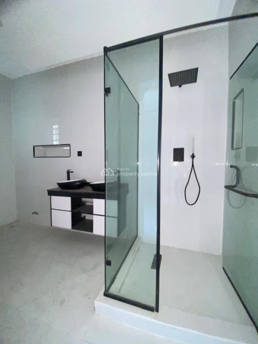 Luxury 4bedroom Semi Detached Duplex in a Secured Estate, Orchid Road, Lekki, Lagos, Semi-detached Duplex for Sale