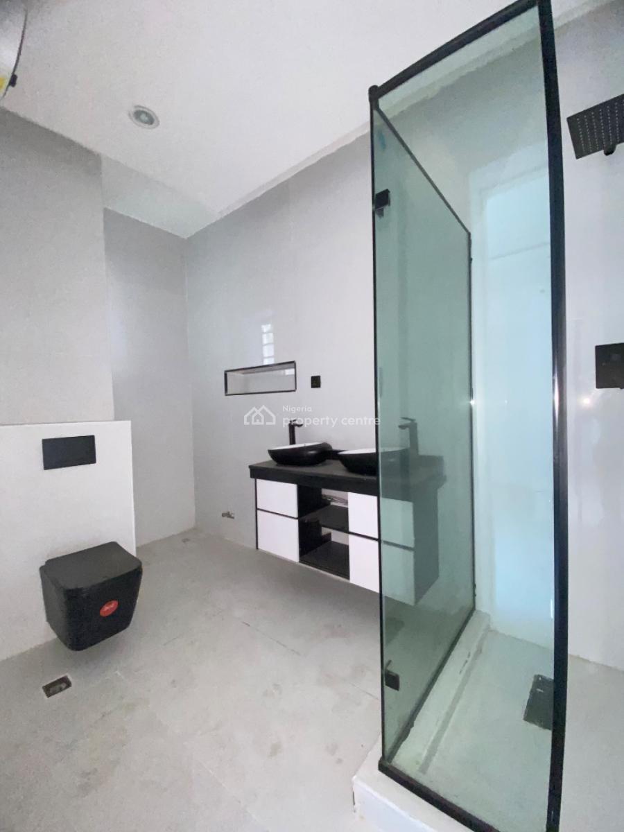 Luxury 4bedroom Semi Detached Duplex in a Secured Estate, Orchid Road, Lekki, Lagos, Semi-detached Duplex for Sale