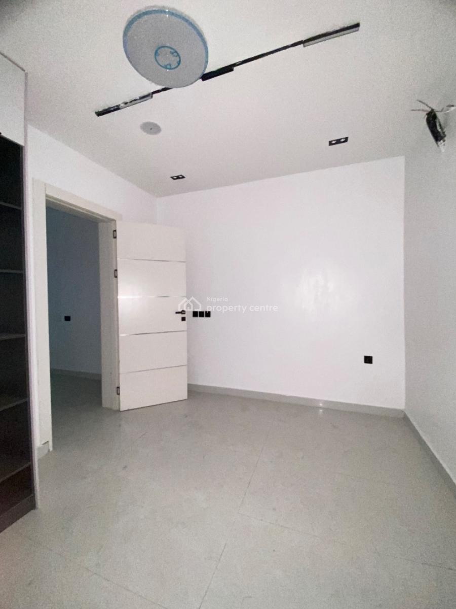 Luxury 4bedroom Semi Detached Duplex in a Secured Estate, Orchid Road, Lekki, Lagos, Semi-detached Duplex for Sale