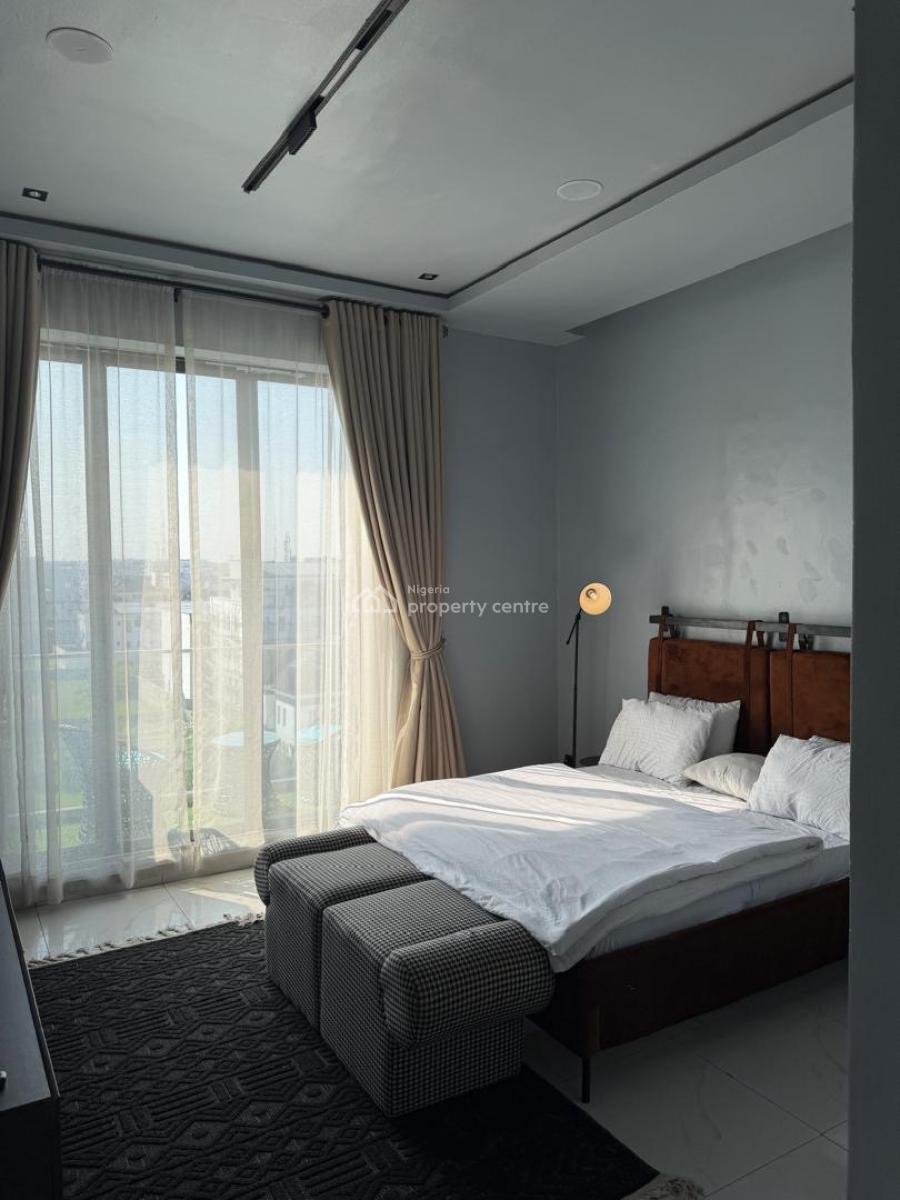2 Bedroom Apartment, Ikate, Lekki, Lagos, Flat / Apartment Short Let