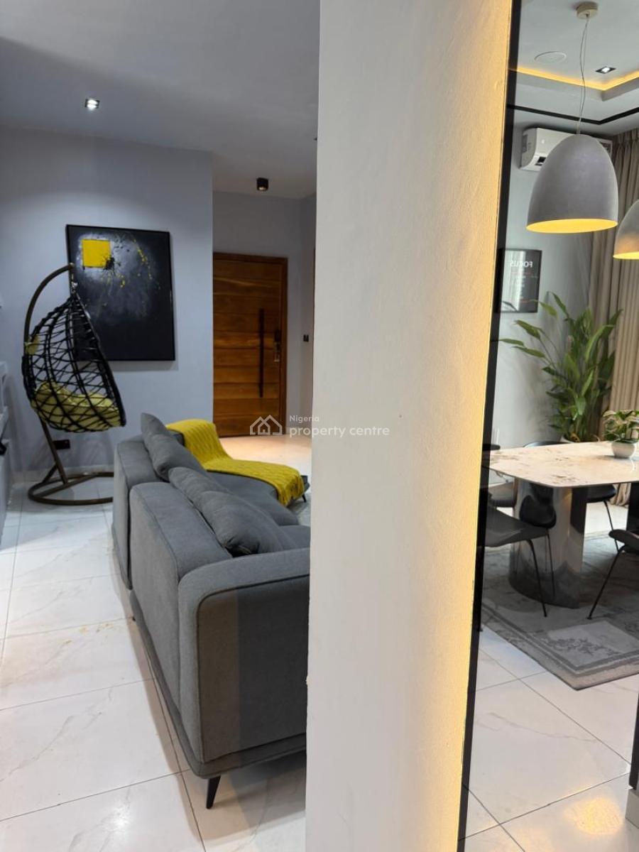 2 Bedroom Apartment, Ikate, Lekki, Lagos, Flat / Apartment Short Let