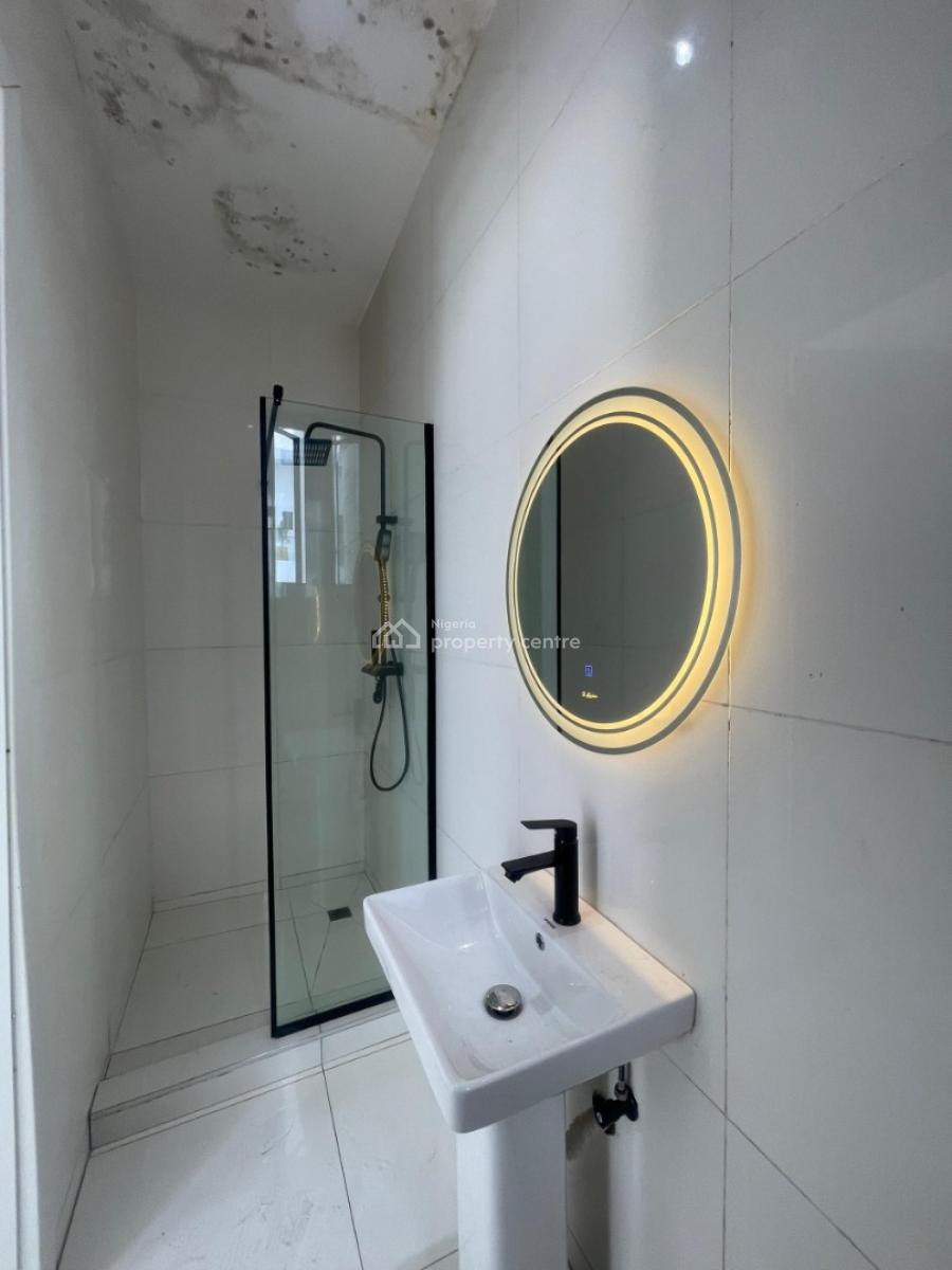 Certificate of Occupancy/consent, Cinema, Gym, Swimming Pool, Ikate, Lekki, Lagos, Detached Duplex for Sale