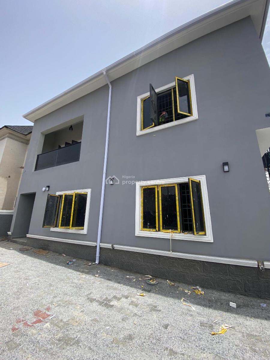 Newly Built 2-bedroom in Idu, Before The Ochacho Estate, Idu Industrial, Abuja, Flat / Apartment for Rent