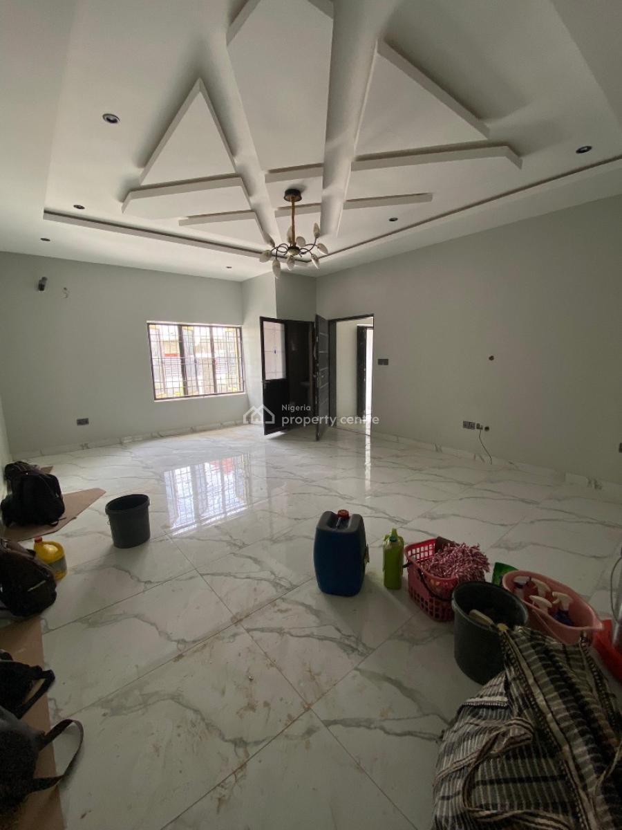 Newly Built 2-bedroom in Idu, Before The Ochacho Estate, Idu Industrial, Abuja, Flat / Apartment for Rent