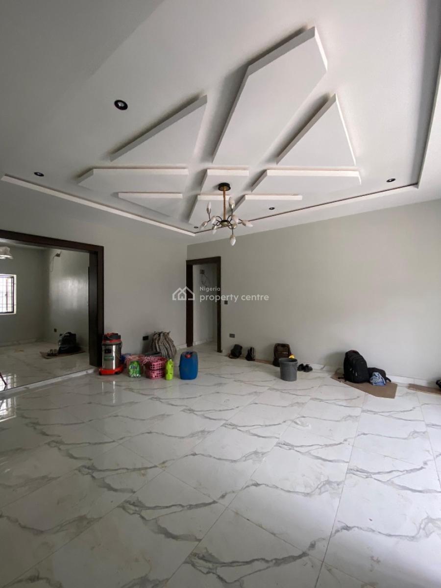 Newly Built 2-bedroom in Idu, Before The Ochacho Estate, Idu Industrial, Abuja, Flat / Apartment for Rent