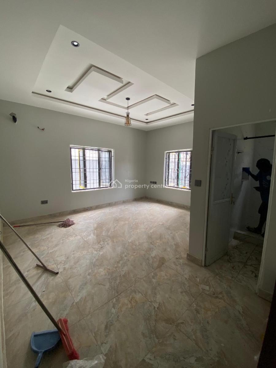 Newly Built 2-bedroom in Idu, Before The Ochacho Estate, Idu Industrial, Abuja, Flat / Apartment for Rent