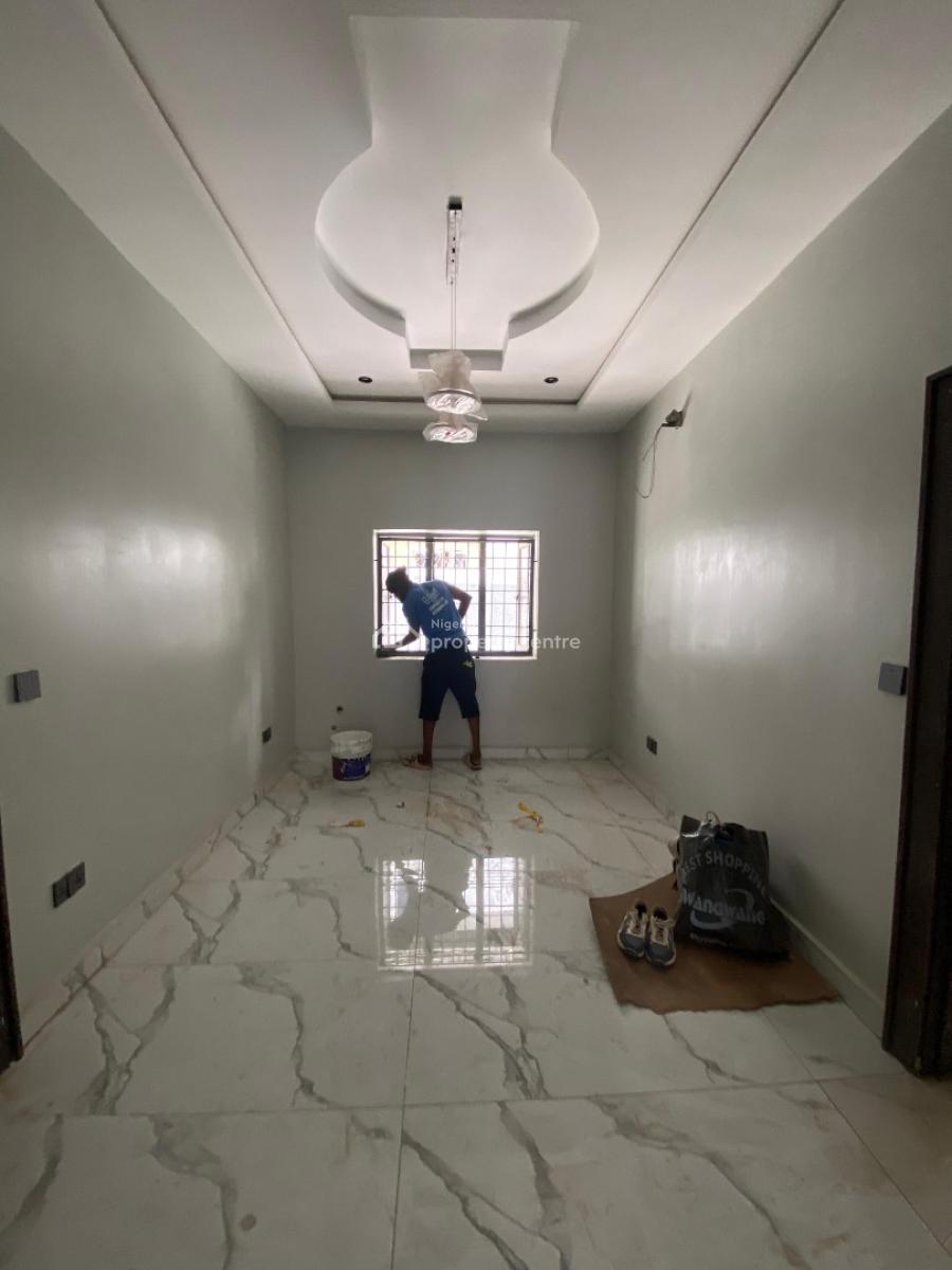 Newly Built 2-bedroom in Idu, Before The Ochacho Estate, Idu Industrial, Abuja, Flat / Apartment for Rent