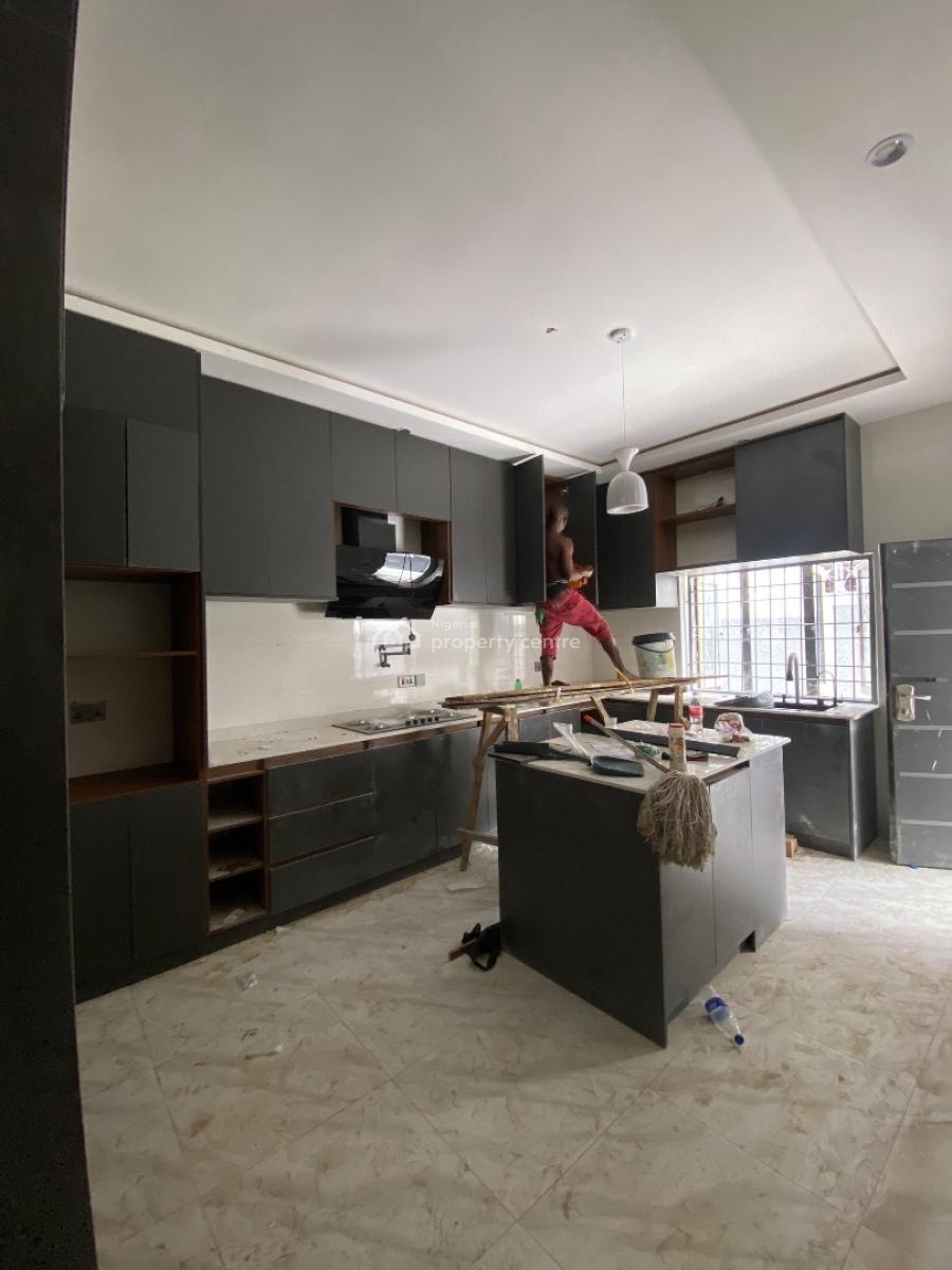 Newly Built 2-bedroom in Idu, Before The Ochacho Estate, Idu Industrial, Abuja, Flat / Apartment for Rent