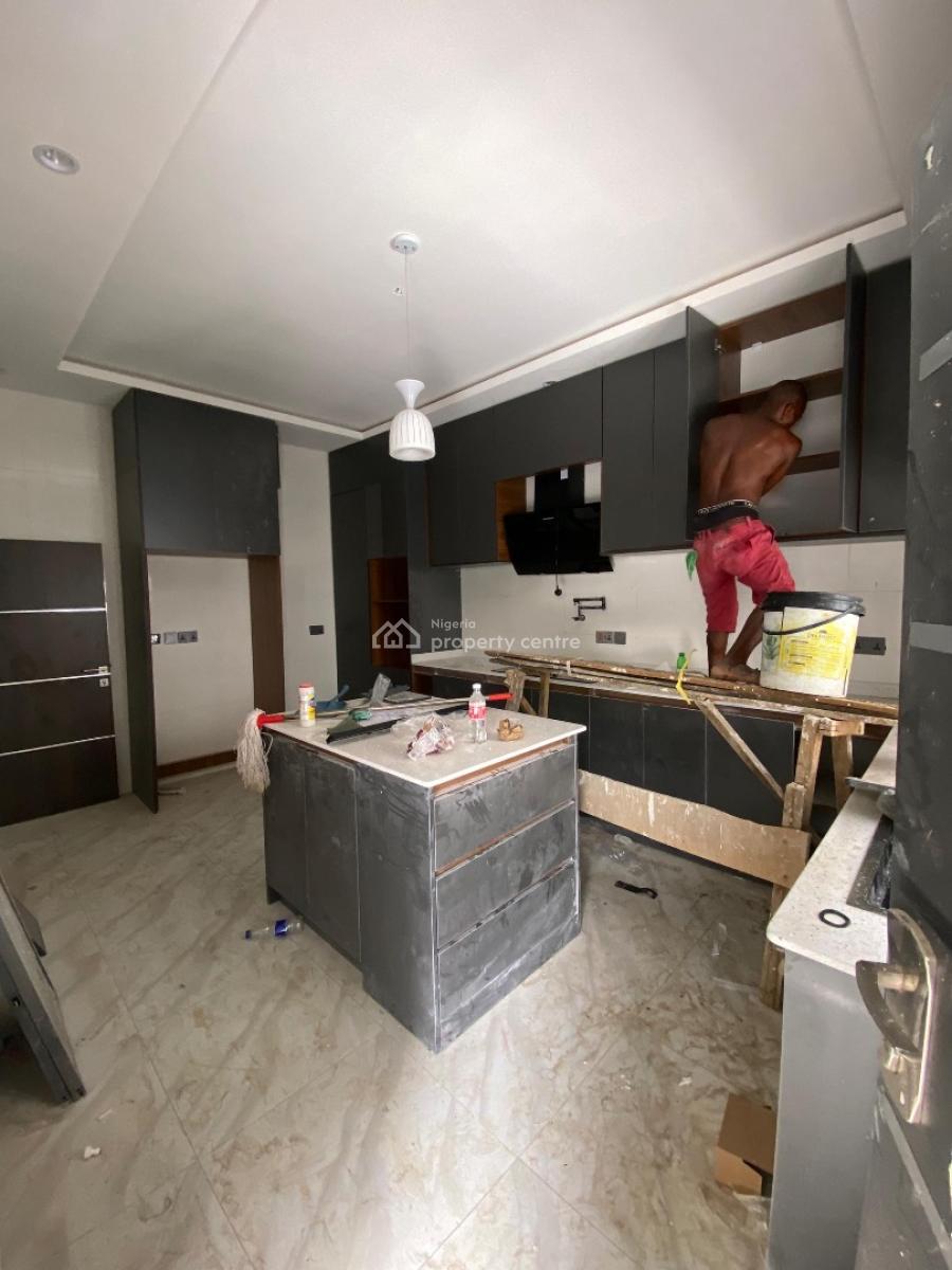 Newly Built 2-bedroom in Idu, Before The Ochacho Estate, Idu Industrial, Abuja, Flat / Apartment for Rent