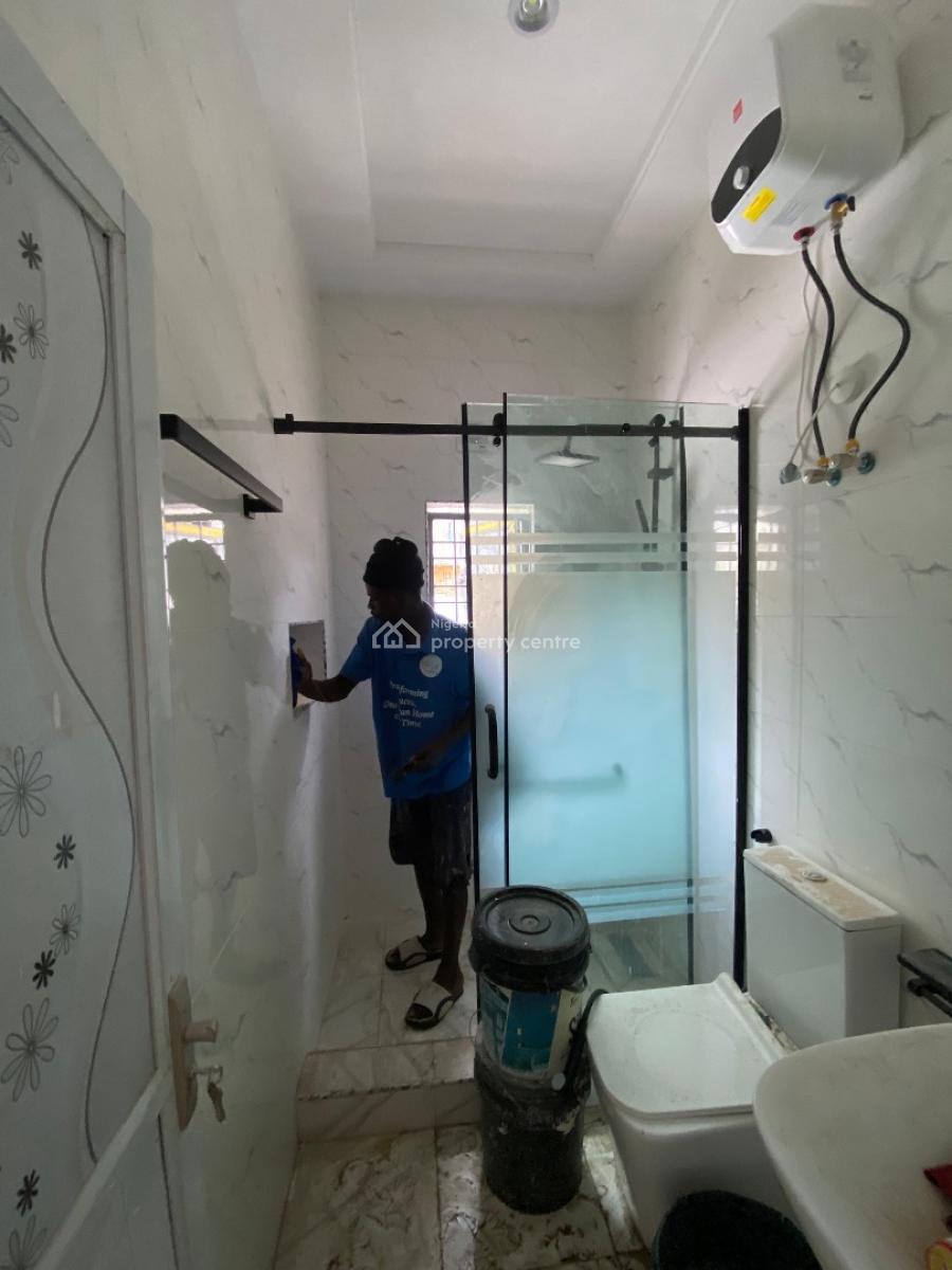 Newly Built 2-bedroom in Idu, Before The Ochacho Estate, Idu Industrial, Abuja, Flat / Apartment for Rent