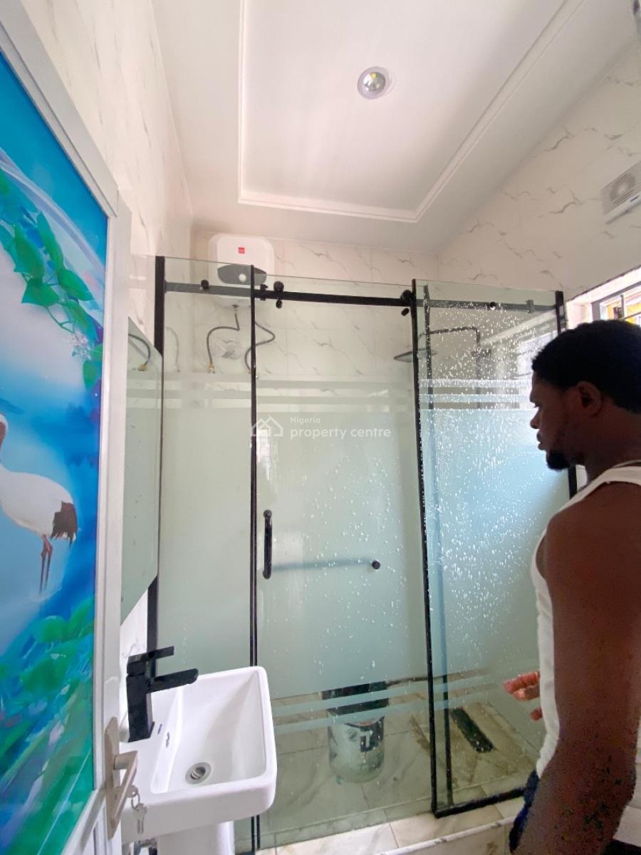 Newly Built 2-bedroom in Idu, Before The Ochacho Estate, Idu Industrial, Abuja, Flat / Apartment for Rent