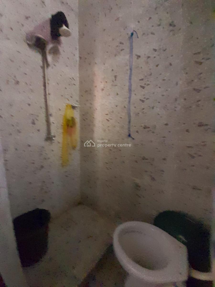 Furnished Bq in a Shared Apartment in an Estate Along Orchid Road, Orchid Road, Lekki, Lagos, Self Contain (single Rooms) for Rent