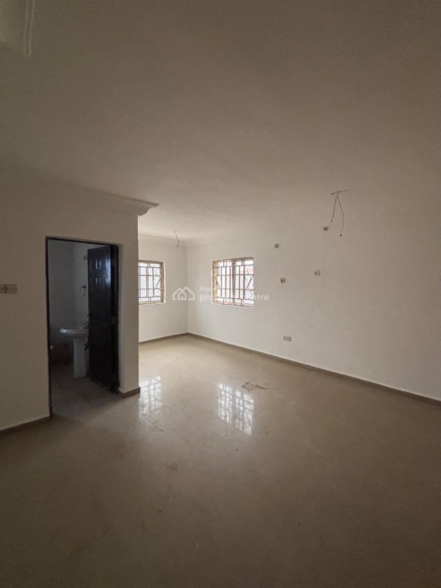 Renovated Spacious 2 Bedroom Apartment in Jahi, Navy Quarters, Jahi, Abuja, Flat / Apartment for Rent