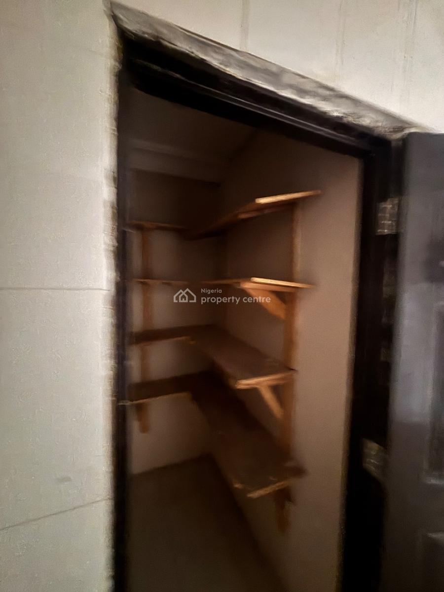 Renovated Spacious 2 Bedroom Apartment in Jahi, Navy Quarters, Jahi, Abuja, Flat / Apartment for Rent