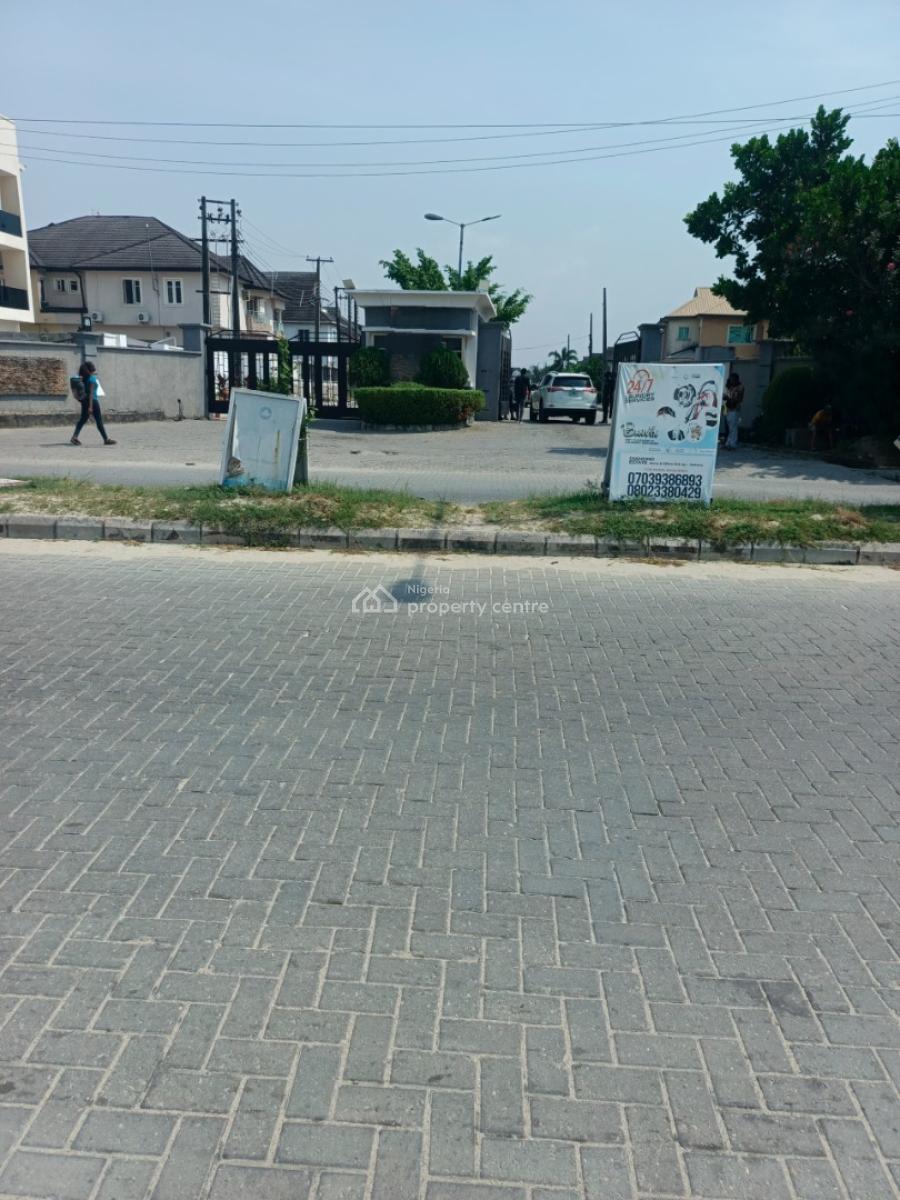 651sqm Serviced Bareland, Diamond Estate, Sangotedo, Ajah, Lagos, Residential Land for Sale