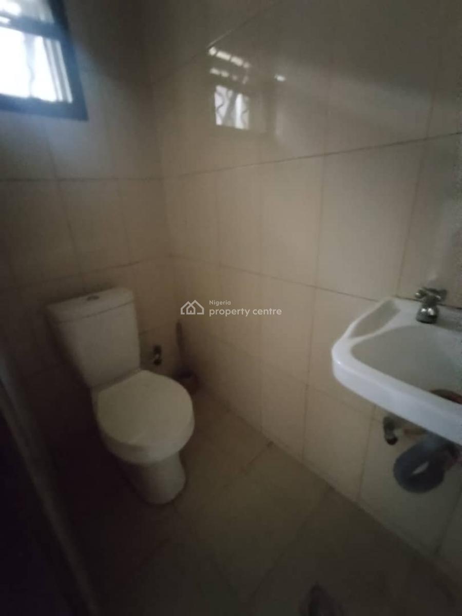3 Bedroom Semi Detached with Bq Commercial Property, Lekki Phase 1, Lekki, Lagos, Semi-detached Duplex for Rent