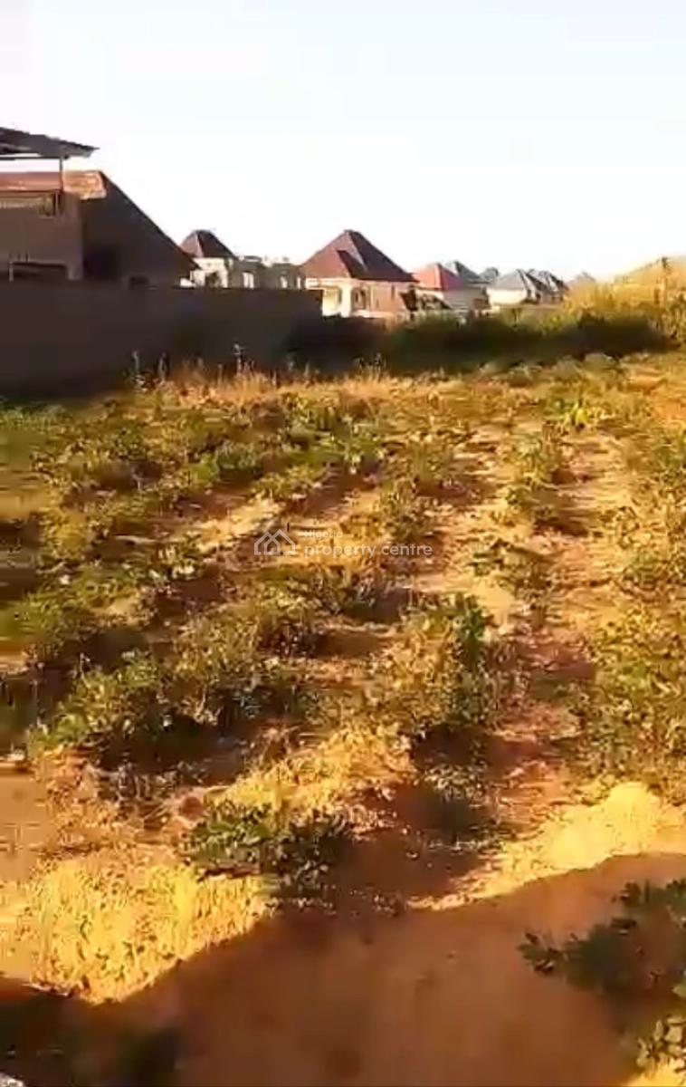 750sqm, Residential, Estate Plot, in an Estate, Lokogoma District, Abuja, Residential Land for Sale
