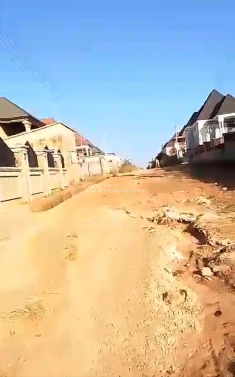 750sqm, Residential, Estate Plot, in an Estate, Lokogoma District, Abuja, Residential Land for Sale