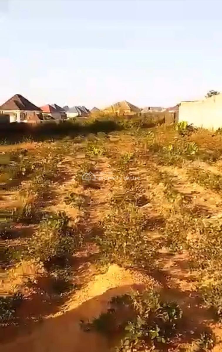 750sqm, Residential, Estate Plot, in an Estate, Lokogoma District, Abuja, Residential Land for Sale