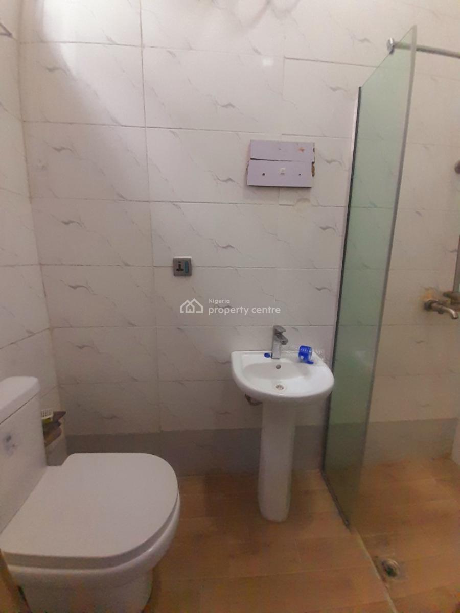 Furnished & Serviced Room in a Duplex (shared Apartment), Orchid Road, Lekki, Lagos, Self Contain (single Rooms) for Rent