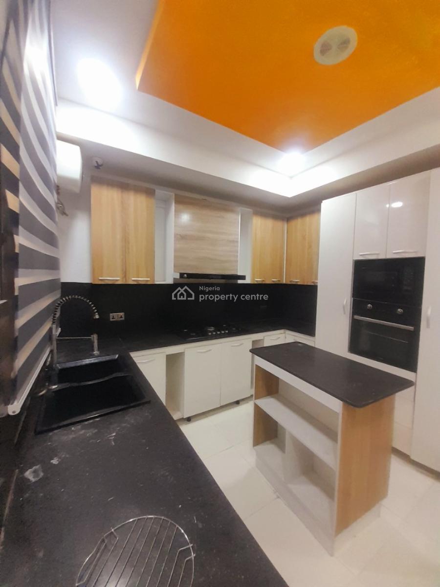 Furnished & Serviced Room in a Duplex (shared Apartment), Orchid Road, Lekki, Lagos, Self Contain (single Rooms) for Rent