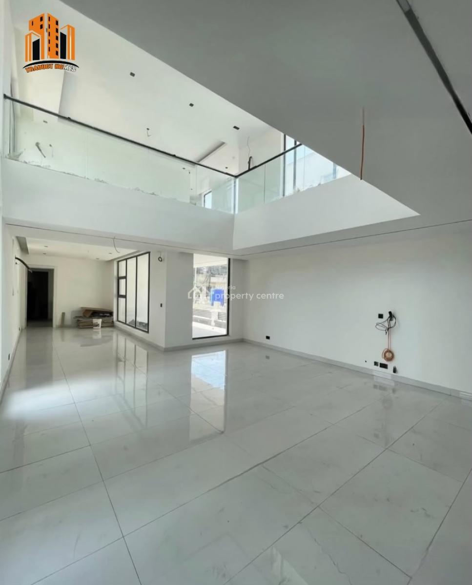 5 Bedroom Fully Detached Duplex, Osapa, Lekki, Lagos, Detached Duplex for Sale