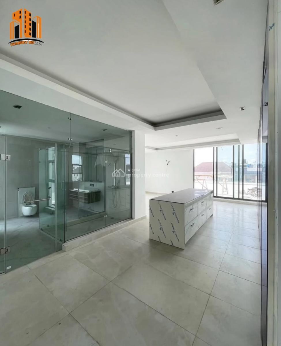 5 Bedroom Fully Detached Duplex, Osapa, Lekki, Lagos, Detached Duplex for Sale