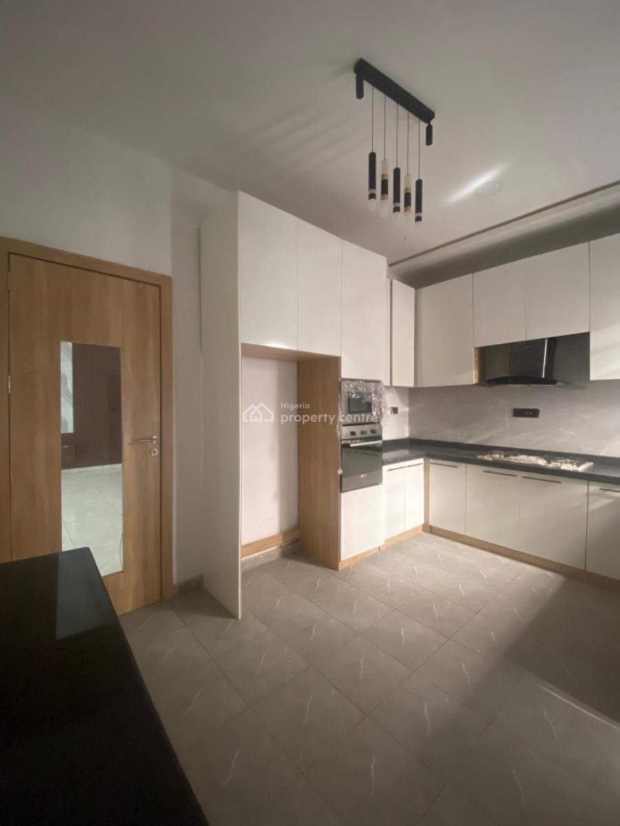 a Fancy 4 Bedroom Semi Detached, Ajah, Ajah, Lagos, Semi-detached Duplex for Sale