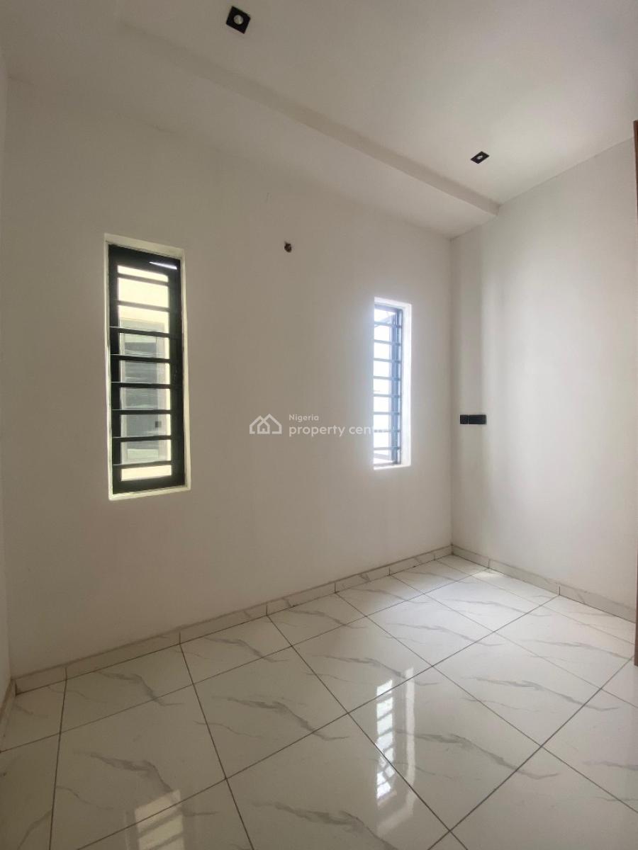 a Fancy 4 Bedroom Semi Detached, Ajah, Ajah, Lagos, Semi-detached Duplex for Sale