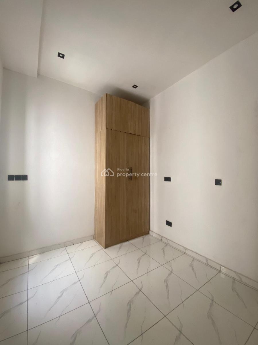 a Fancy 4 Bedroom Semi Detached, Ajah, Ajah, Lagos, Semi-detached Duplex for Sale