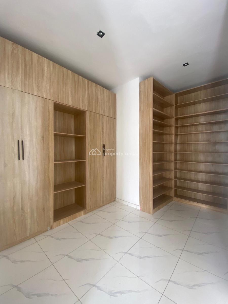 a Fancy 4 Bedroom Semi Detached, Ajah, Ajah, Lagos, Semi-detached Duplex for Sale