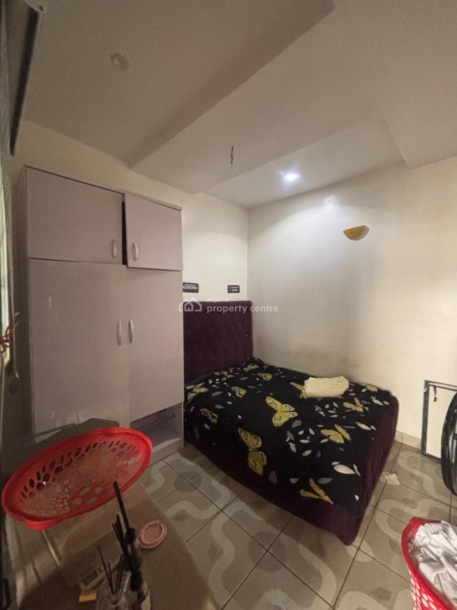 Furnished Self-contained Without a Kitchen, Jahi Gilmore, Jahi, Abuja, Self Contain (single Rooms) for Rent