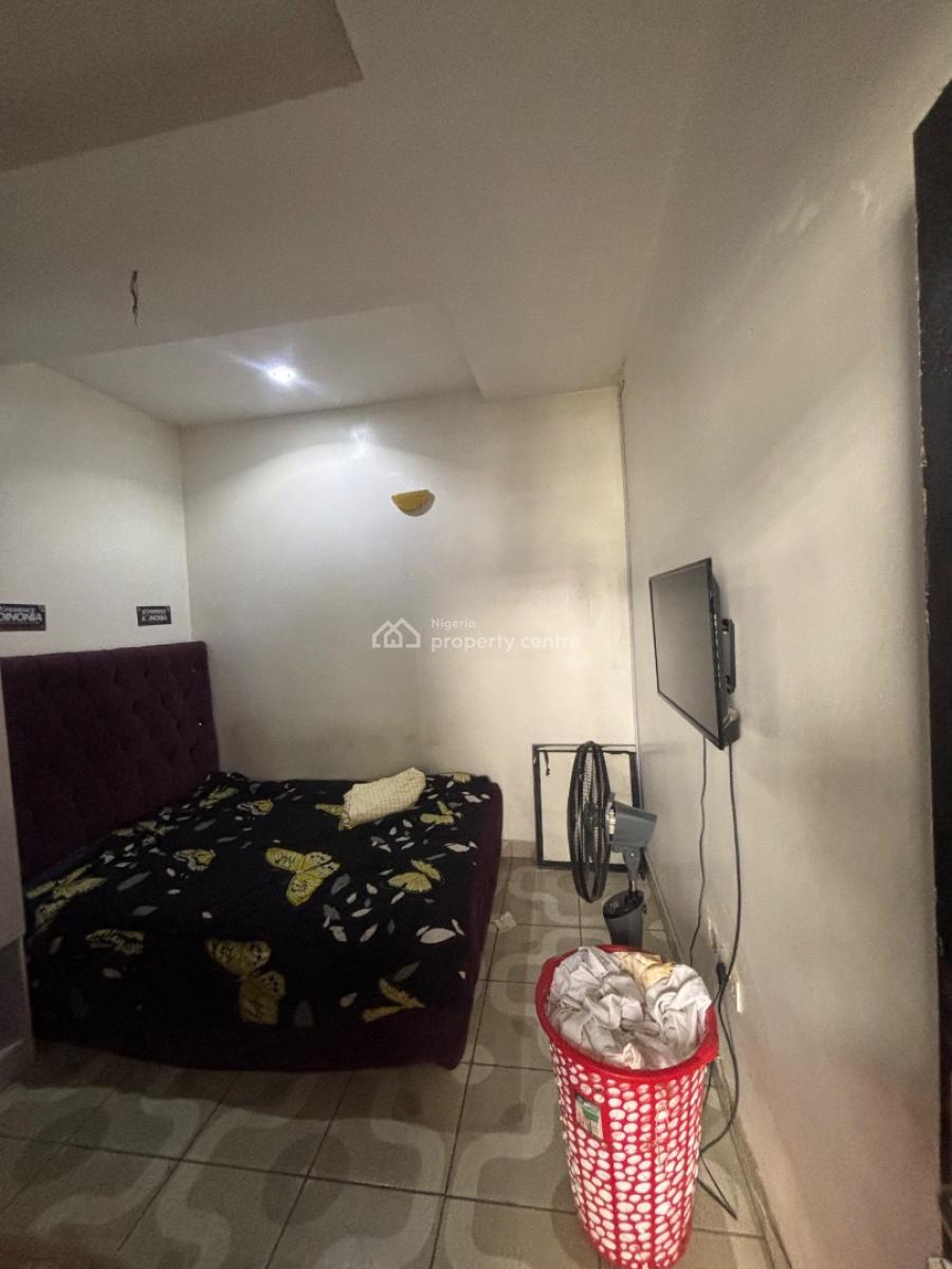 Furnished Self-contained Without a Kitchen, Jahi Gilmore, Jahi, Abuja, Self Contain (single Rooms) for Rent