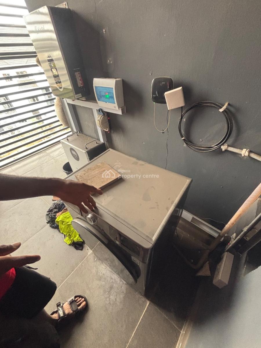 Furnished Self-contained Without a Kitchen, Jahi Gilmore, Jahi, Abuja, Self Contain (single Rooms) for Rent