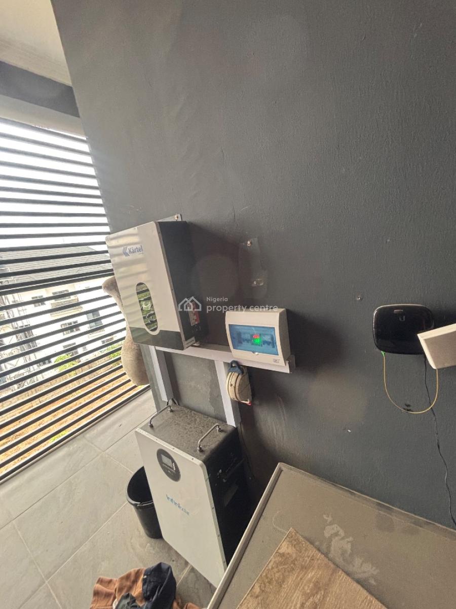 Furnished Self-contained Without a Kitchen, Jahi Gilmore, Jahi, Abuja, Self Contain (single Rooms) for Rent