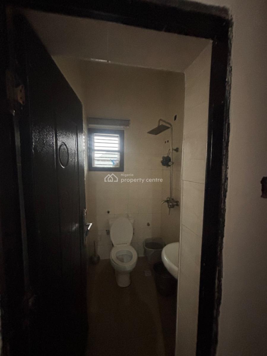 Furnished Self-contained Without a Kitchen, Jahi Gilmore, Jahi, Abuja, Self Contain (single Rooms) for Rent