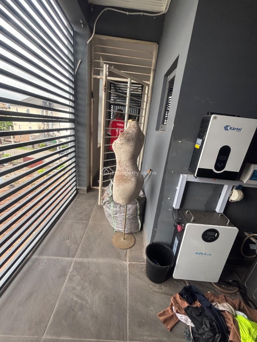 Furnished Self-contained Without a Kitchen, Jahi Gilmore, Jahi, Abuja, Self Contain (single Rooms) for Rent