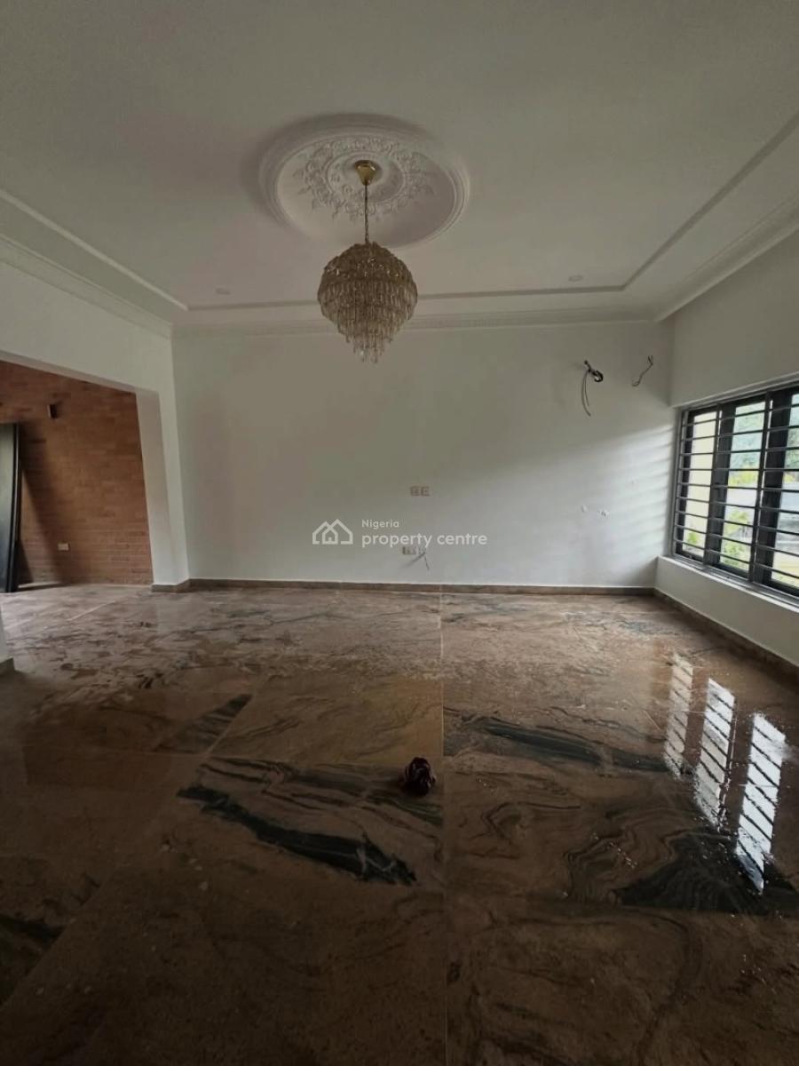 Newly Built 4 Bedroom Terrace Duplex with Bq, Serene Environment, Jahi, Abuja, Terraced Duplex for Rent