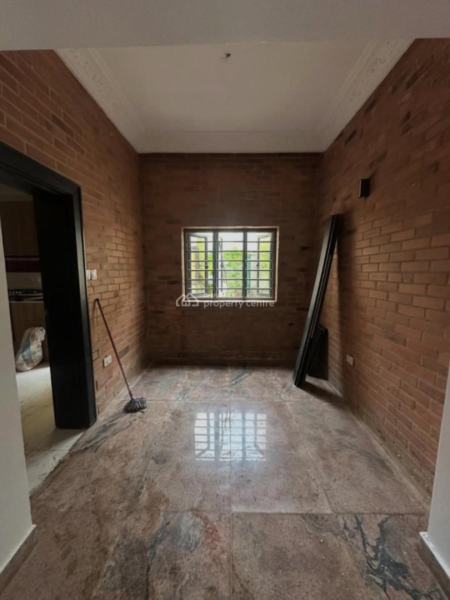 Newly Built 4 Bedroom Terrace Duplex with Bq, Serene Environment, Jahi, Abuja, Terraced Duplex for Rent