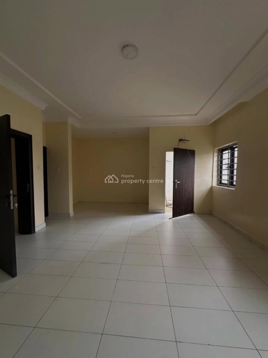 Newly Built 4 Bedroom Terrace Duplex with Bq, Serene Environment, Jahi, Abuja, Terraced Duplex for Rent