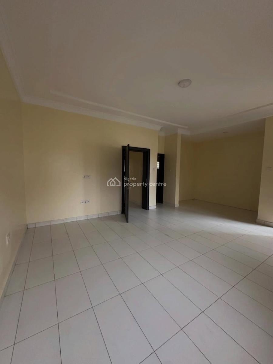 Newly Built 4 Bedroom Terrace Duplex with Bq, Serene Environment, Jahi, Abuja, Terraced Duplex for Rent