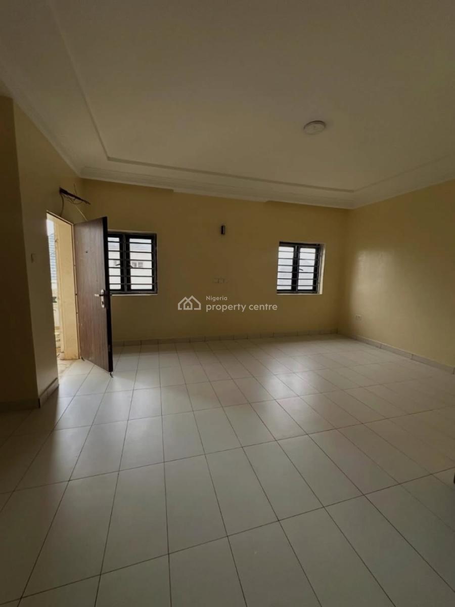 Newly Built 4 Bedroom Terrace Duplex with Bq, Serene Environment, Jahi, Abuja, Terraced Duplex for Rent