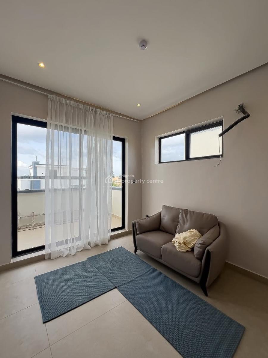 5bedroom Detached Duplex with Cinema,open Rooftop,bq, Melrose Park Estate Vgc, Vgc, Lekki, Lagos, Detached Duplex for Sale