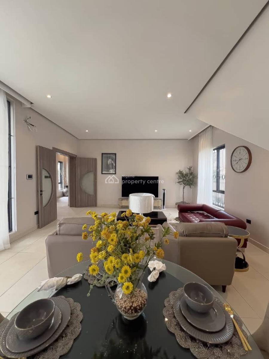 5bedroom Detached Duplex with Cinema,open Rooftop,bq, Melrose Park Estate Vgc, Vgc, Lekki, Lagos, Detached Duplex for Sale