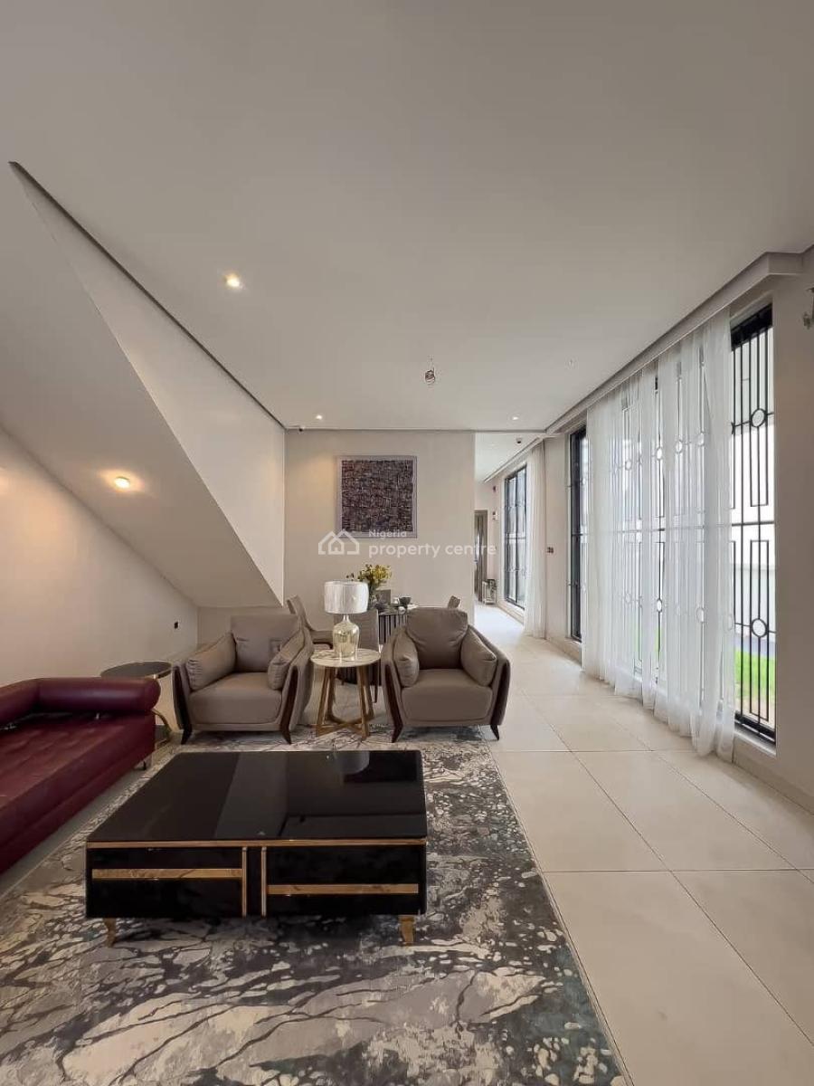 5bedroom Detached Duplex with Cinema,open Rooftop,bq, Melrose Park Estate Vgc, Vgc, Lekki, Lagos, Detached Duplex for Sale