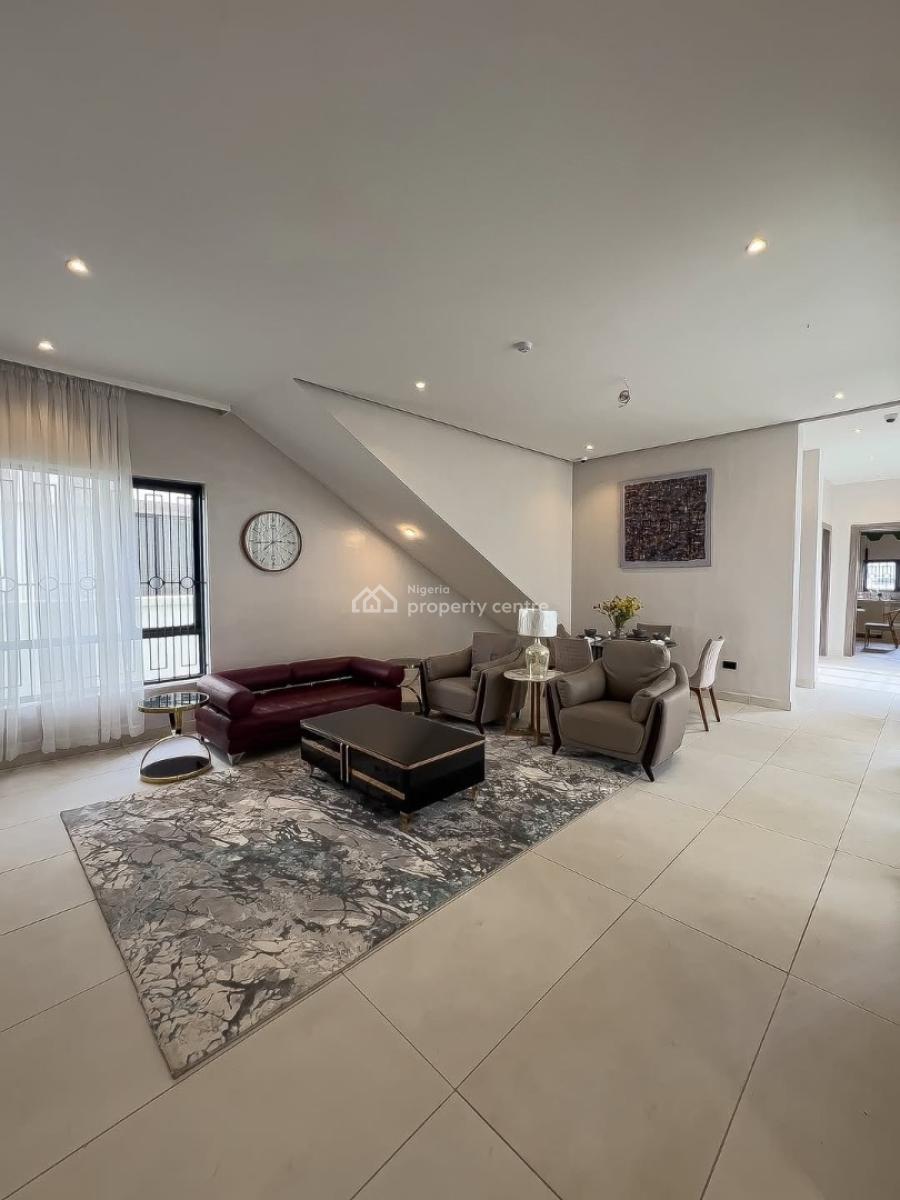 5bedroom Detached Duplex with Cinema,open Rooftop,bq, Melrose Park Estate Vgc, Vgc, Lekki, Lagos, Detached Duplex for Sale